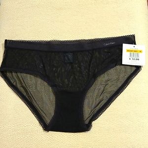 Calvin Klein Hipster Panty